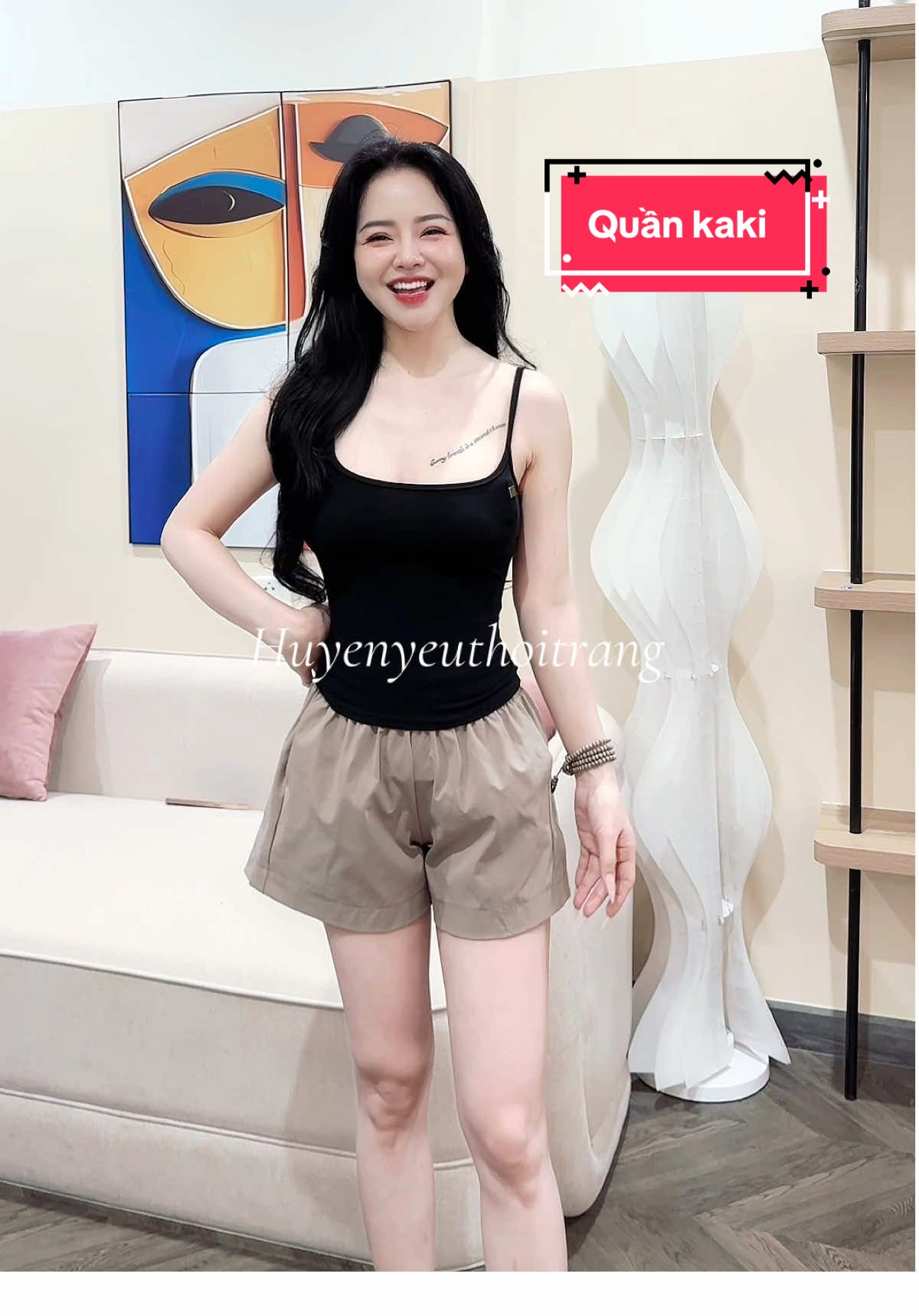 Sắm E quần xinh diện nè #xuhuong 