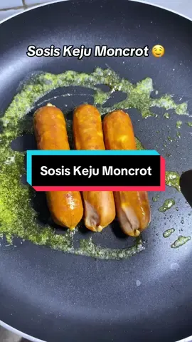Kejunya banyak bgt 🤤 #promomakanmerdeka #sosiskejumoncrot #sosismiasso 