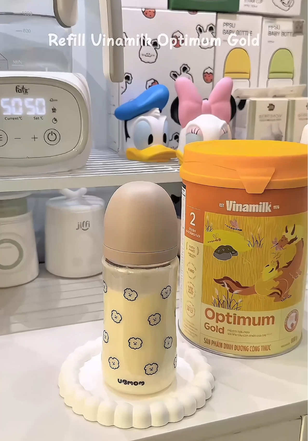 Mấy bạn rồng tháng 9 chuẩn bị thôi nôi tới đâu ruiiii 😚  #mebimsua #phasuachobe #unboxing #xuhuong #fyp 