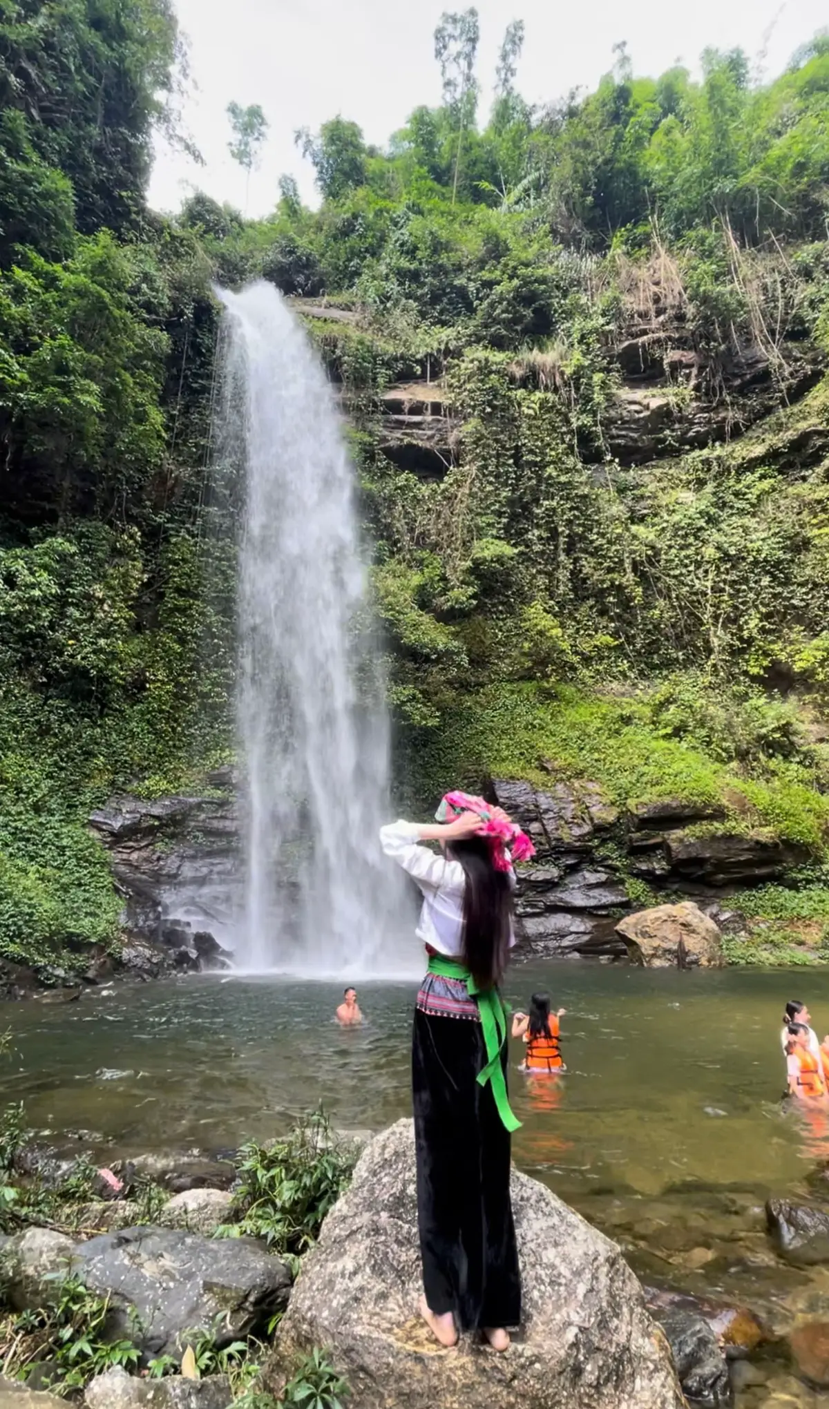 #gaiban #muong Mường Phú Thọ xin chào ạ #xuhuong @Khuyen🌵 #dathop 