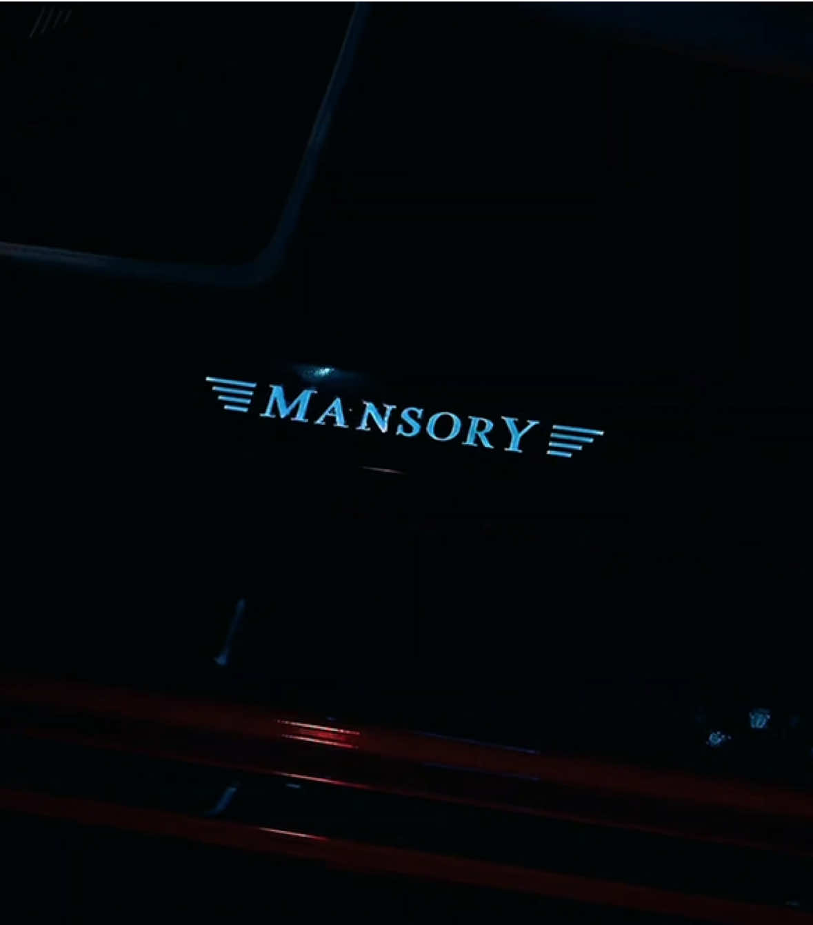 Mercedes-AMG G 63 by Mansory V8, 4.0 L | #edit #viral #mansory #g63amg #gwagon 
