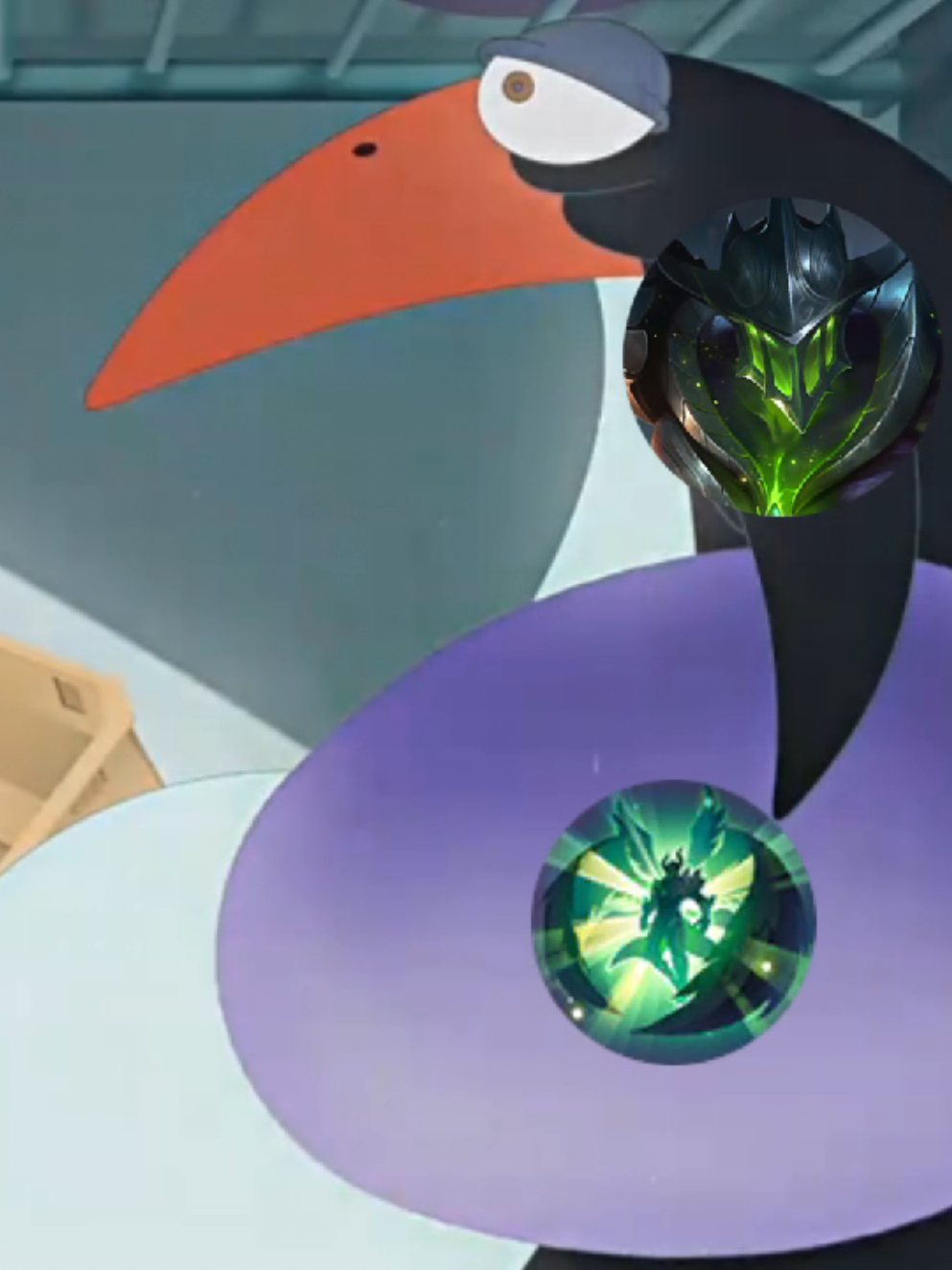 Thamuz Inferno #foryou #fyppppppppppppppppppppppp #mlbb #thamuz 