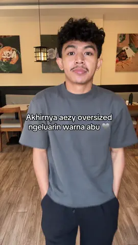 Bahan adem bangett #aezy #novoidminds #kaospolos #oversizedshirt #kaosviral 