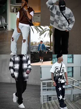 How I want him to dress👌