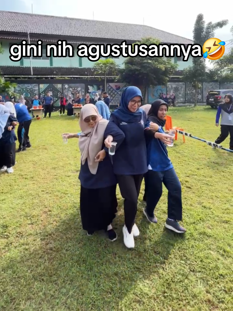 agustusan menguji kesabaran #agustusan #estafetair #kemerdekaan #lombaagustusan #idelombaagustusan 