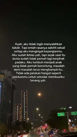 #ayah #rindu #sad #fyp 