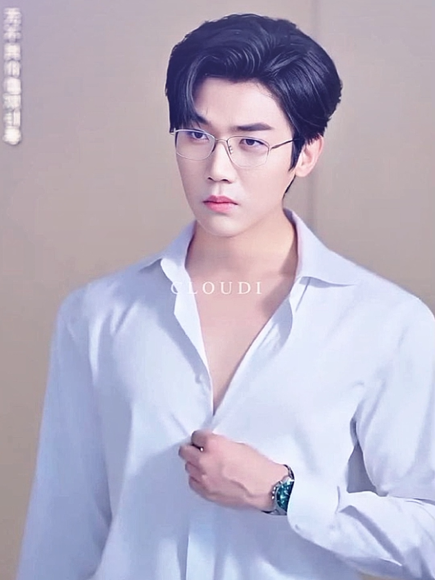 Duta tasbih kita nih😋😂 #zhangbeixi #aktorchina #CapCut #shortdrama #dramachina 