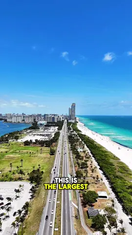 The Largest Nudist Beach in America #hauloverbeach #miamibeach #knowledge #explore #america 