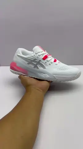 Asics gel resolution X  Chuyên Tennis - Pickleball FullSize nam nữ 36-37-37.5-38-39-40-40.5-41.5-42-42.5-43.5-44-45. 1tr45