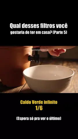 Qual desses filtros você gostaria de ter? #escolhas #ai #relaxing #foryoupage #fyp 