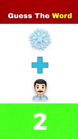 #creatorsearchinsights                              📚 Word Challenge for Kids! What’s the snowiest compound word?😀.                                                 #QuizTime #KidsQuiz #trendingshorts #quizchallenge #viralmyaccount #trendingtiktok #guessthequiz #viralmyvideoplztiktok #foryoupage #viralmychannel #snowman 