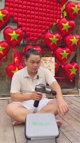 Đang được trợ giá nên phải mua luôn  #thinhhanh #maymassagecamtay #maymassage #xhtiktok #delax 