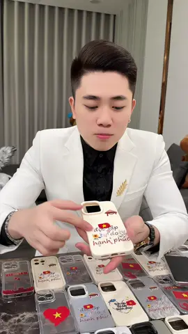 Ốp Lưng iPhone Welcome To Việt