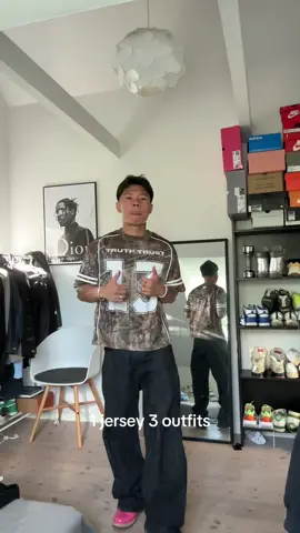 Camo Jersey fra @TRUTH TRUST - brug koden “khang10” for 10% rabat🤩🤩 #fyp #OOTD #jersey 