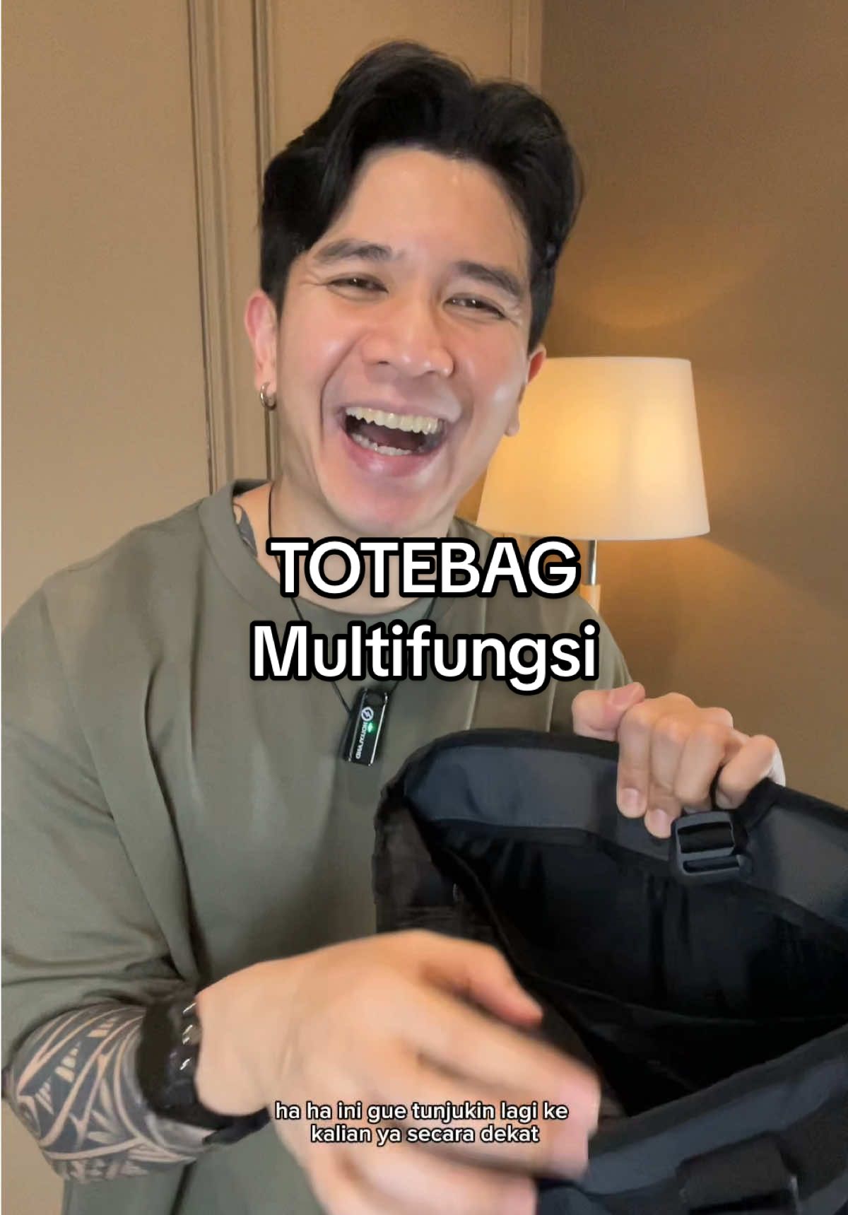 Tas tote bag multifungsi  #promoguncang88 #totebag #tastotebag #tasmultifungsi 