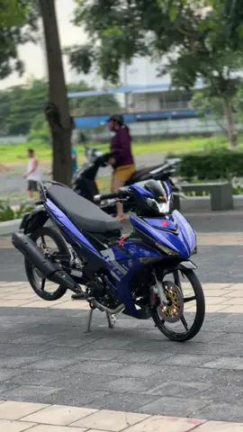 Mạch chớp gắn như zin nha ae 📸✅#xuhuong #ex150_style_malay #y15zrmalaysia #tiktokshop 