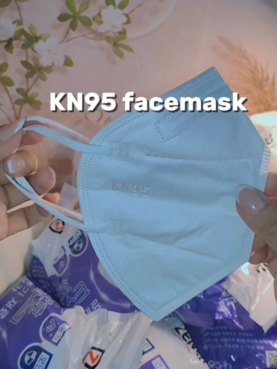 KN95 facemask✨ #facemask #kn95facemask #KN95 