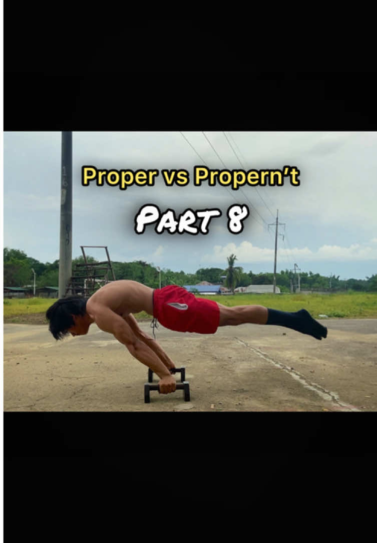 Still doing it wrong? Try this!💪🏼 #calisthenicsworkout #plancheworkout #streetworkout #explore #fitnesstips 