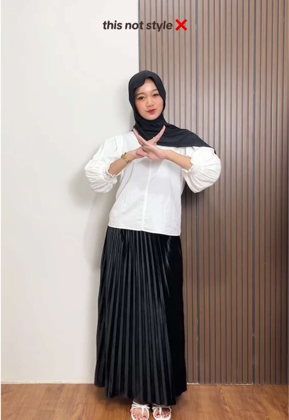 suka look yg mana nii?😍🫵🏻#fyp #stylling #outfit 