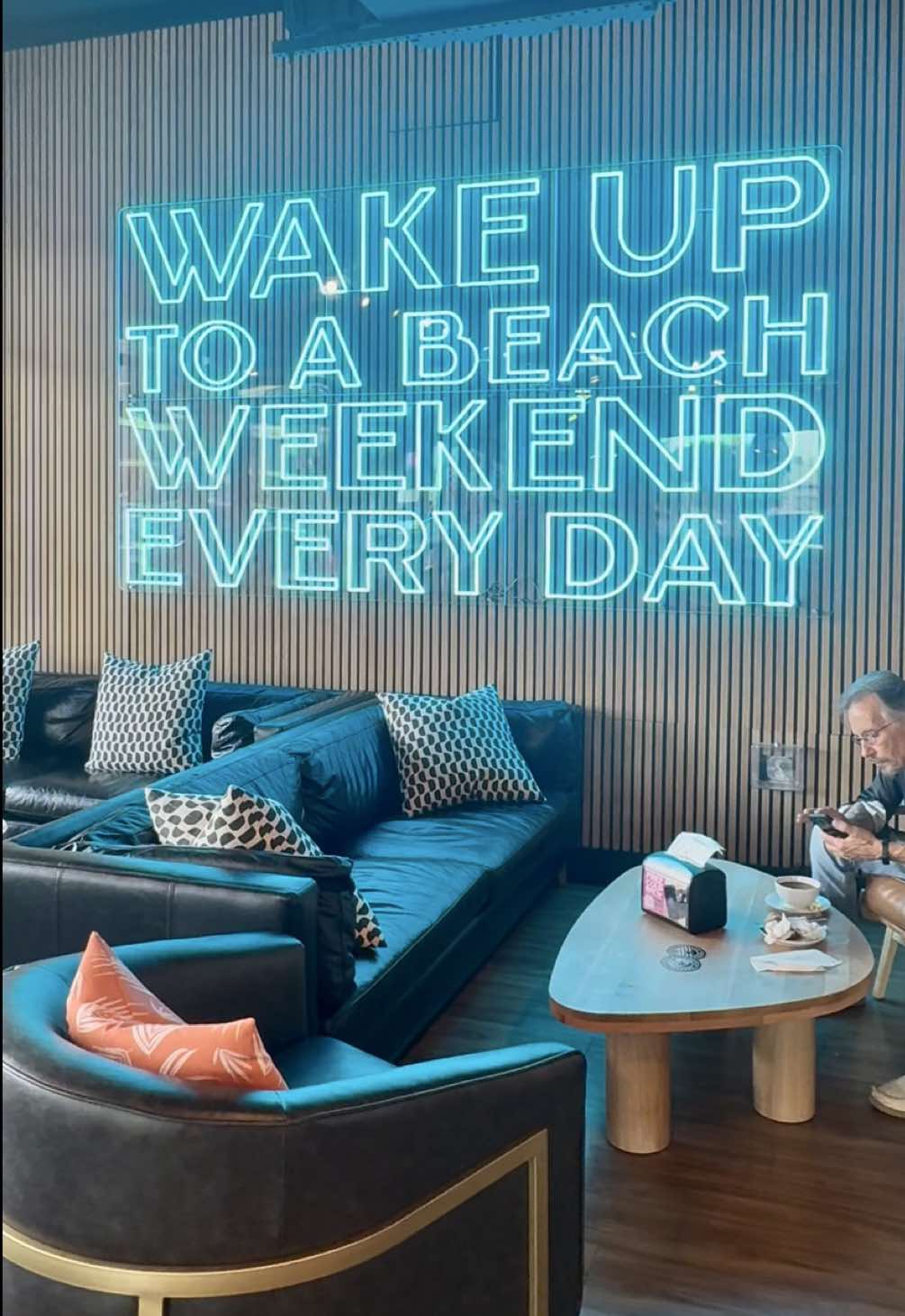 Kickstart your day at Beach Weekend Coffee in downtown Fort Walton Beach!☕ Located at 170 Miracle Strip Pkwy SE, Beach Weekend Coffee serves more than just coffee, it's a beachy vibe in every cup. From single-origin El Salvadorian beans to creative drinks like the Nico Latte, it's the perfect spot to start your day or unwind with friends. #fypツ#destinfwb #destinfl #fortwalton #fortwaltonbeach 