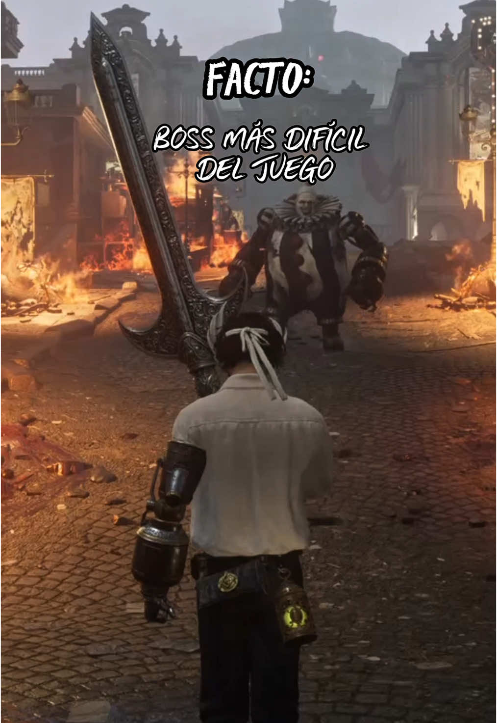 Ningun boss final es más pesado que este #prime #gameplay #gow #godofwarragnarok #playstation #kratos #finalboss #videojuegos #liesofp #eldenring #souls #bloodborne 