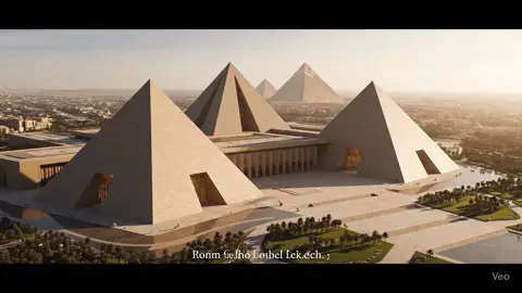 هنا، حيث يلتقي المجد بالعظمة… قريباً، التاريخ على موعد معك. Here, where glory meets greatness… soon, history has a date with you. #egypt #fypdongggggggg #world #explore #fyp 