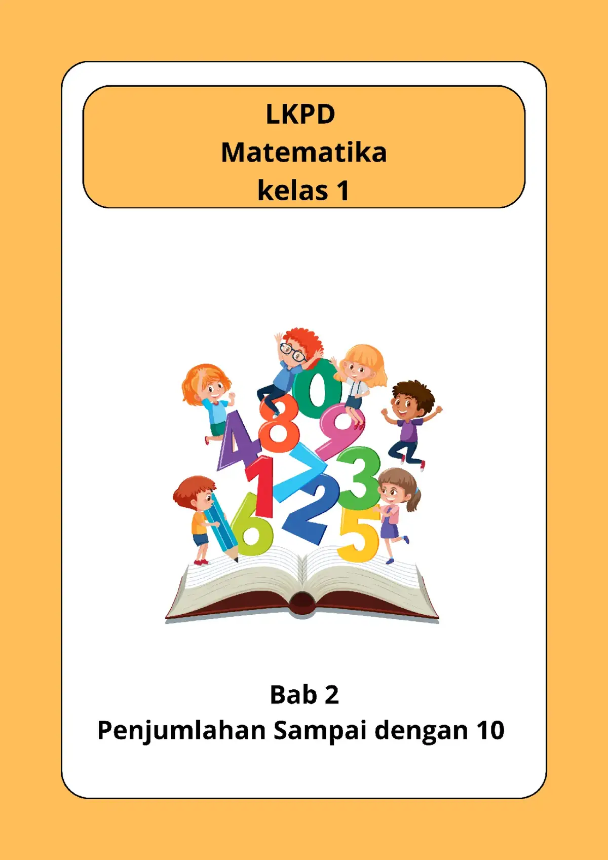 #lkpd #matematika #sd #kurmer #canva 