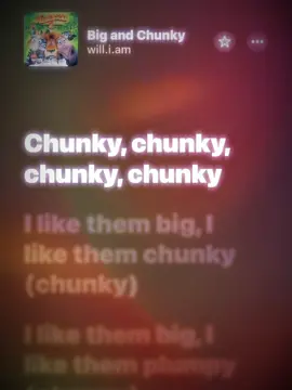 everyone loves moto moto  big and chunky - will.i.am  #bonsoirmadame #applemusic #lyrics_songs #bigandchunky #william 