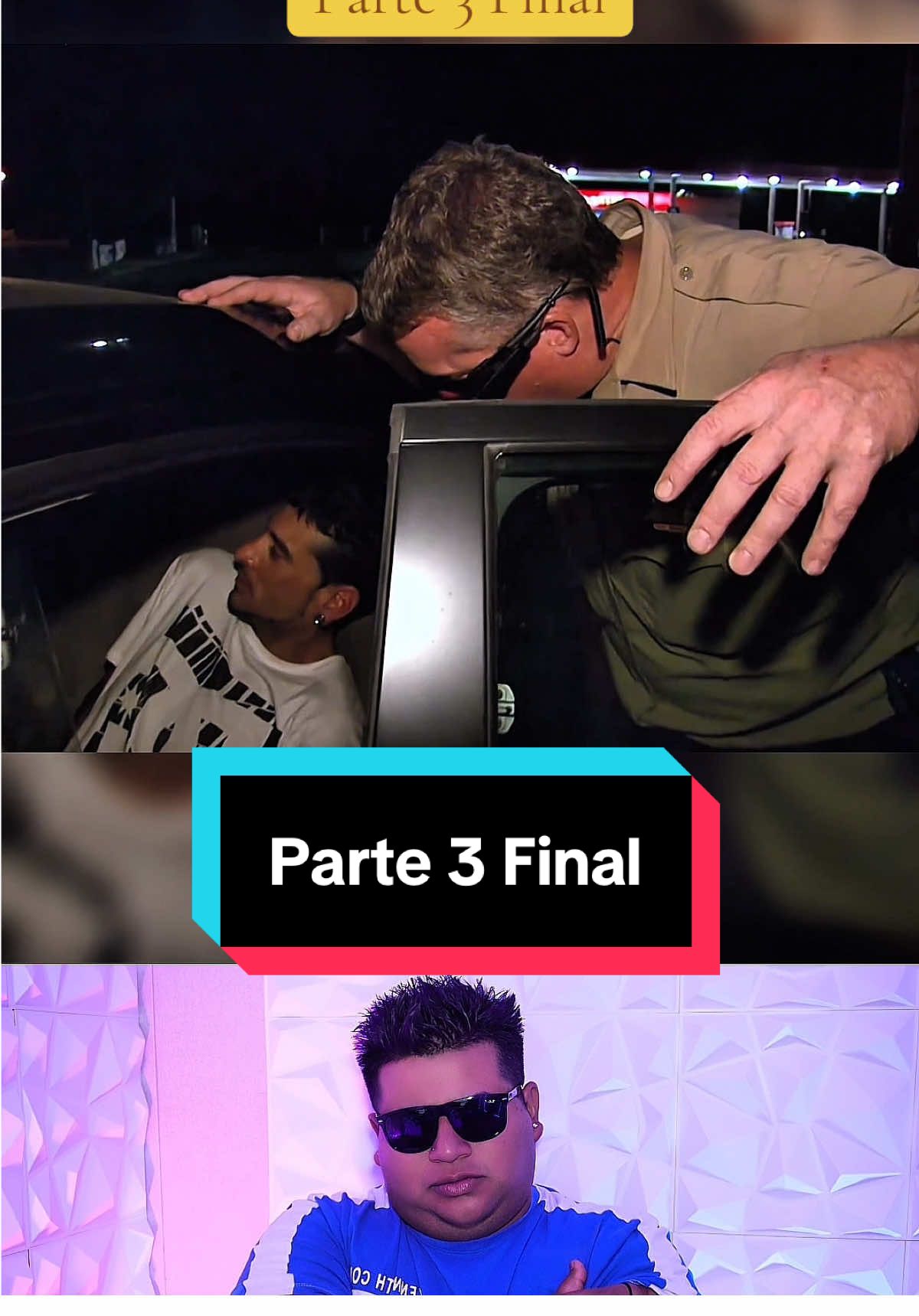 Un hombre llamado Brandon fue arrestado porque es buscado por el FBI y por estar invadiendo propiedad privada con dos mujeres. #olebrandselect #policia #declaracion #cops #policeofficer #tiktokenespañol #maltrato #trafico #mujerpolicia #fuga #imformacion #dormir #quepaso #amigo #alcohol #911 #bisicleta #negro #foryoupage #miedo #hombres #mujeres 