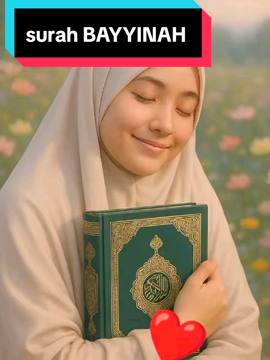 SURAH BAYYINAH SUARA MERDU BY ZARA QOIRINA 🇮🇩  penghuni surga jasat utuh  #justiceforzara  #surahbayyinahfull  #creatorsearchinsights #atikkedirimc #bacaalquran 