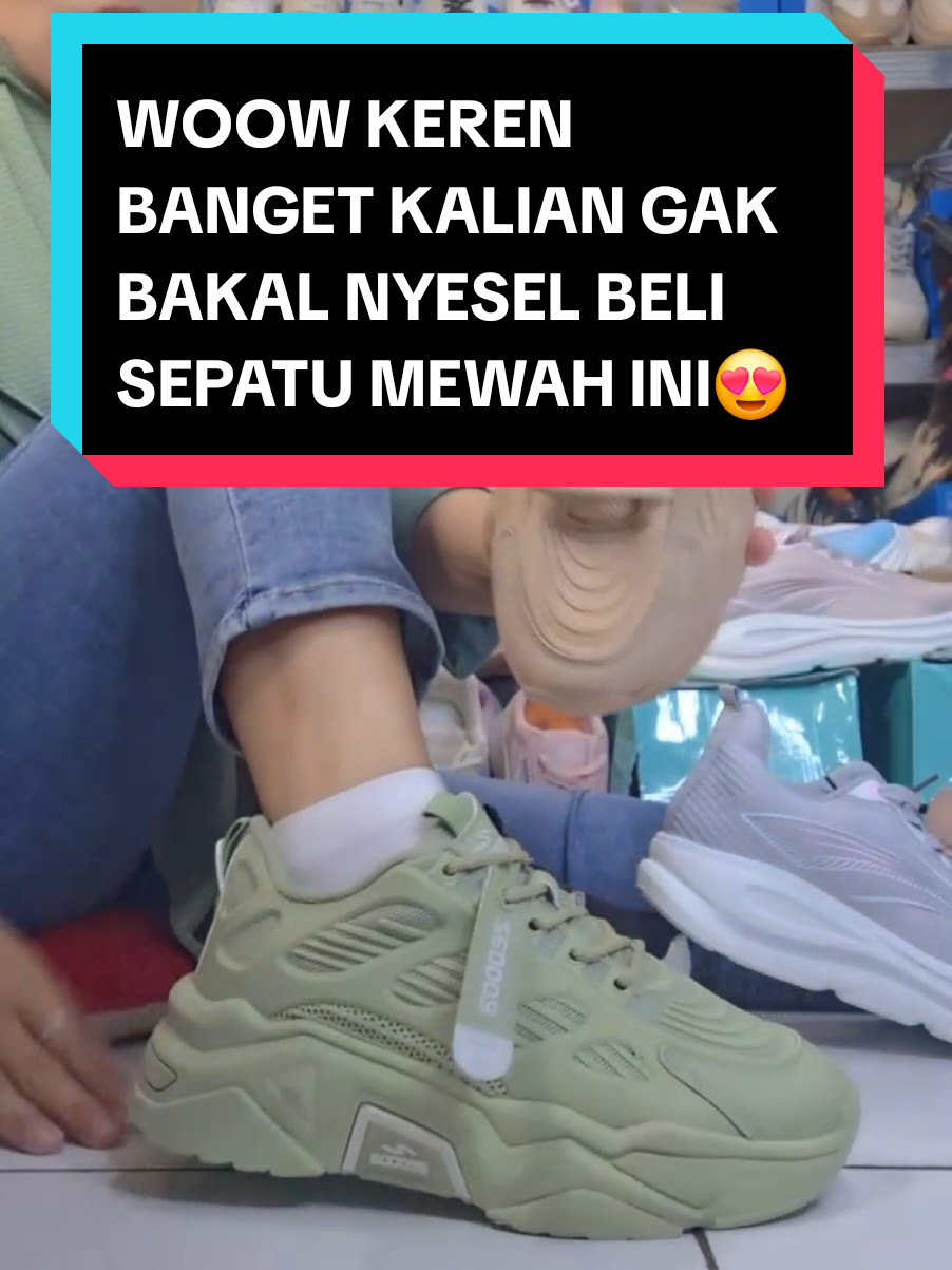 Membalas @i.ketut.surya.adiok ka terimakasih uda CO🥰 #yoona #zeoddasneakers #sepatumewah #sepatumurah #fyppppppppppppppppppppppp 