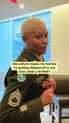 My combat patch eats down, ain’t seen a lick of combat😅 #trendingsounds 