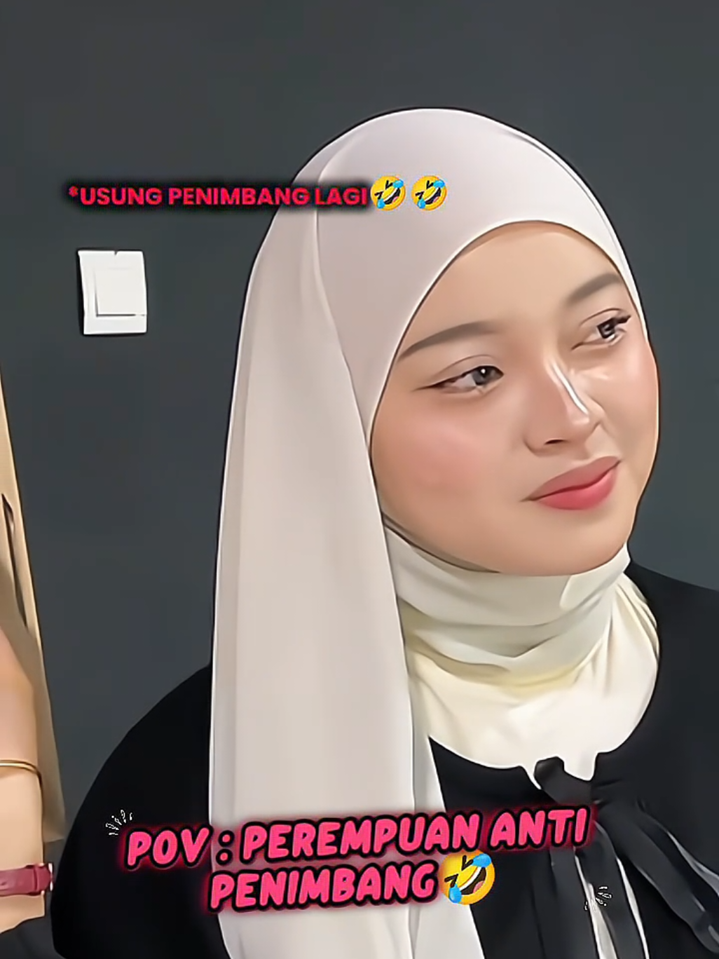 Kitaorang memang anti penimbang😭🤣 [YT: AI LUKMAN MUSA] #airina #ailukmanmusa #aimarina #aiteam #alieffirfan @c.hzrina @Lokman Musa 