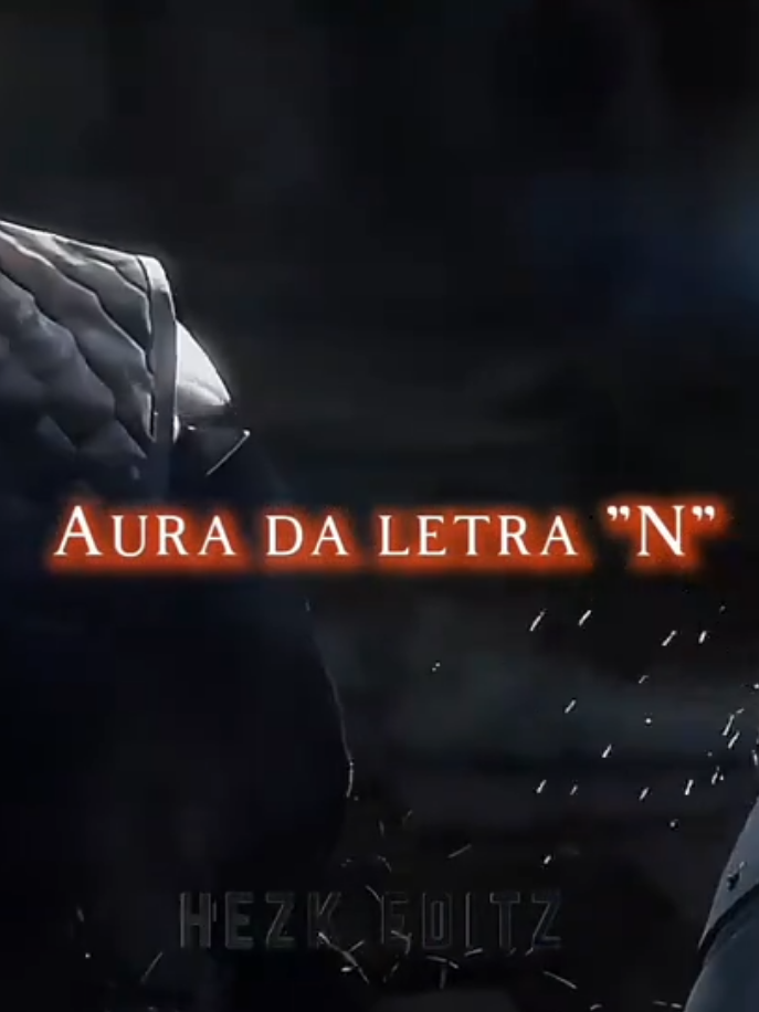 Aura da letra 