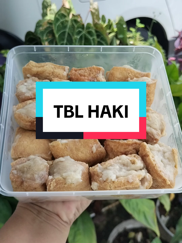 Alhamdulillah 💙 order WA. 081805776009 #tahu #makananviral #makanansehat #lombokvirall🌴🌴 #cemilan 