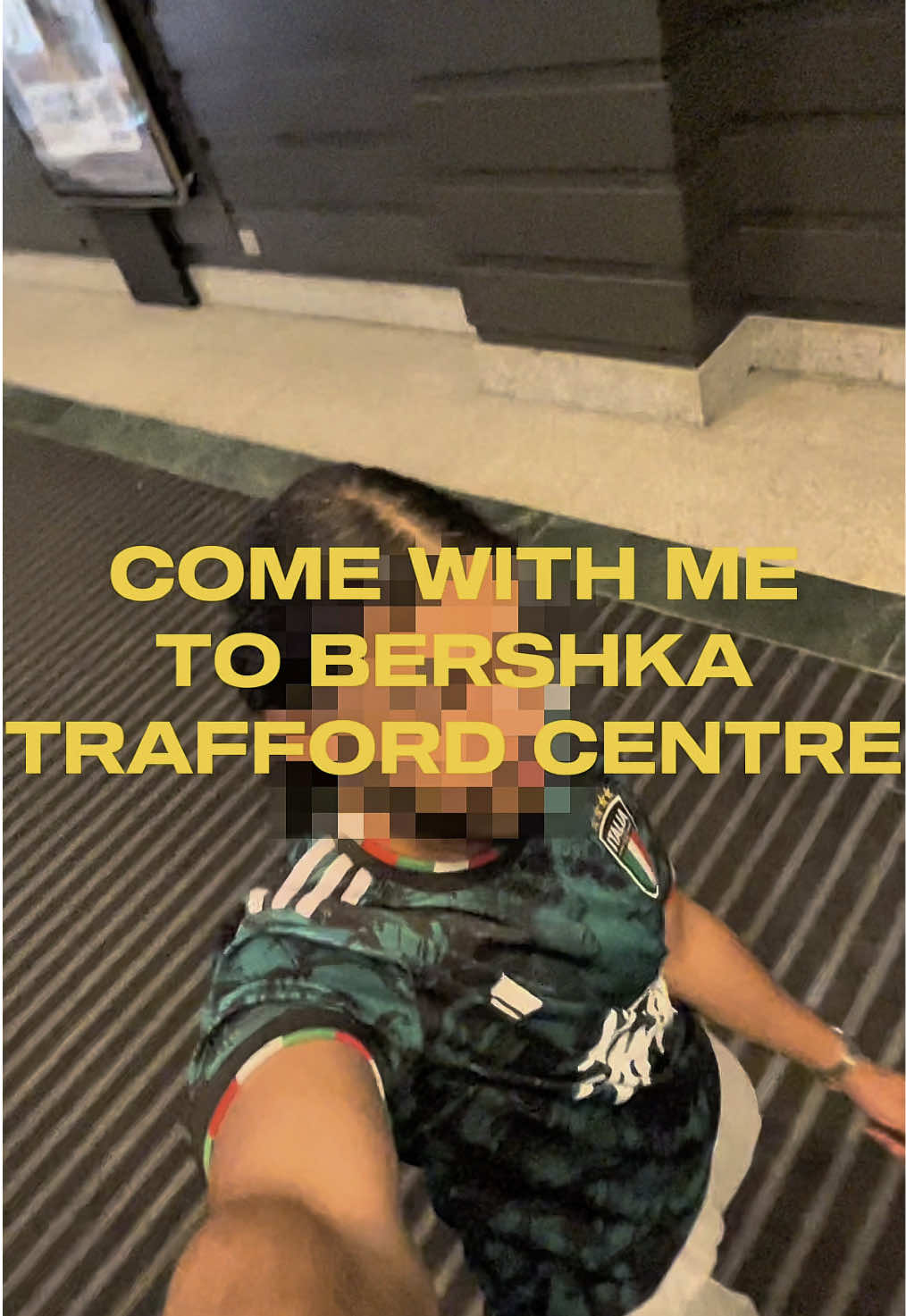 Come with me to Bershka Trafford Centre. #fypシ #xyzbca #streetwear #viral #mensfashion 