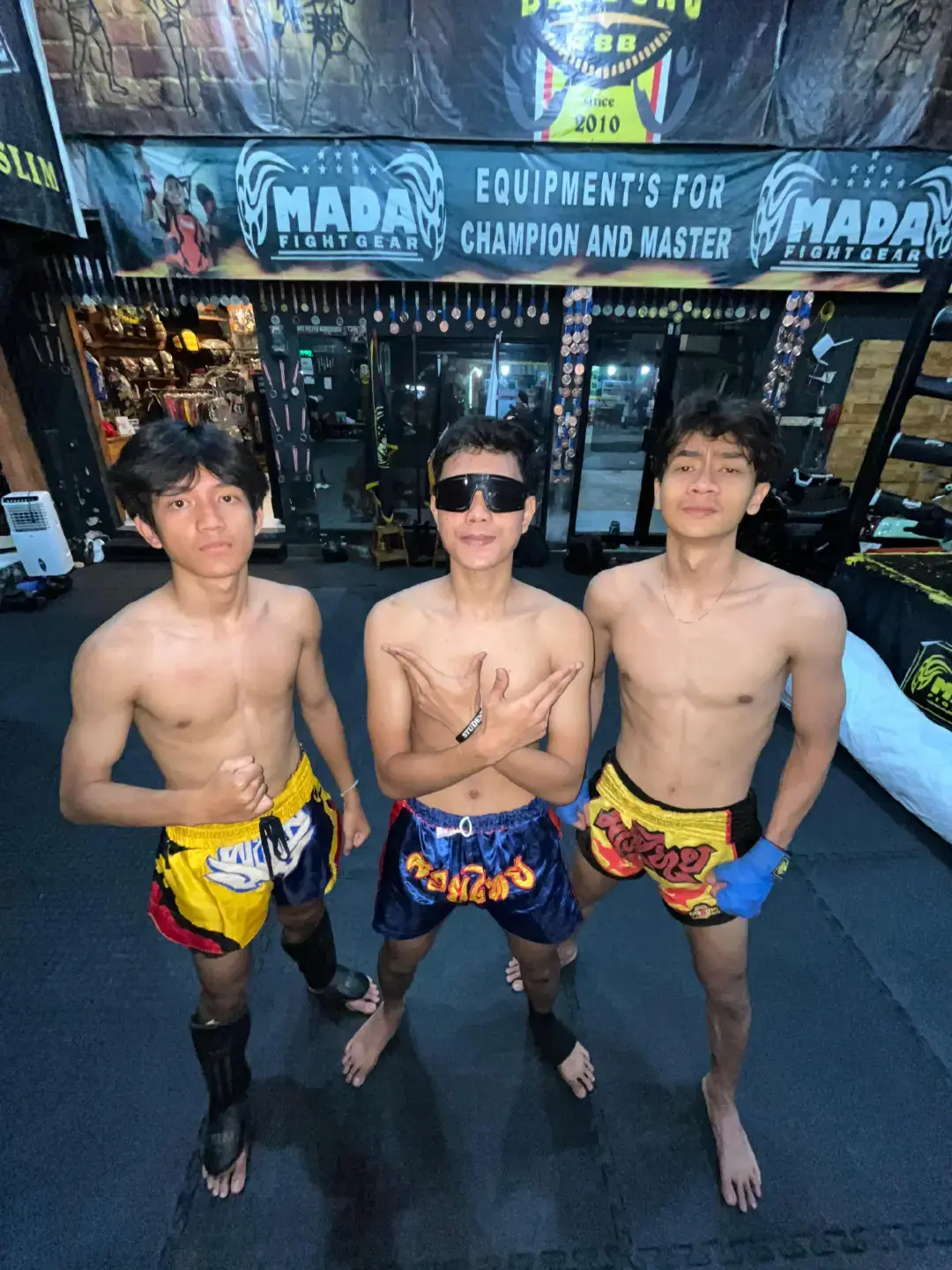 #fyp #4u #lewatberanda #trend #muaythaifighter 