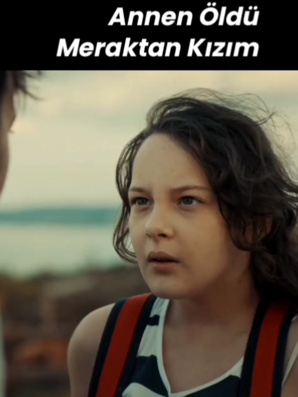 Annen Öldü Meraktan Kızım #netflixdizi #merveateş #masum #masumdizisi #netflix 
