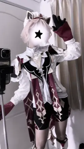 Dahliaaaaa✝️ #cosplay #GenshinImpact #dahlia #genshin #cosplayer 