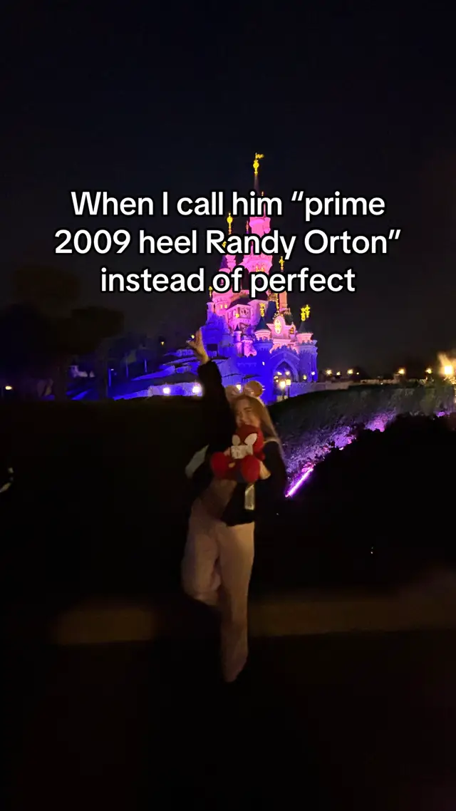 #WWE #relatable #randyorton #treanding #xyzabc 