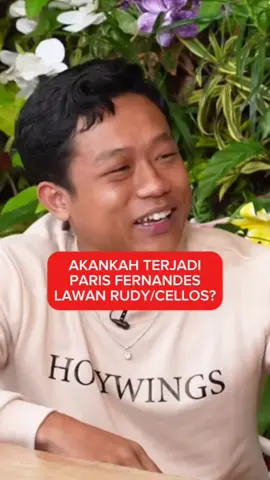 Akankah terjadi Paris Fernandes lawan Rudy atau Cellos?? |sc: Yt CURHAT BANG Denny Sumargo| #parisfernandes #rudygoldenboy #celloszxz #boxing #kickboxing 