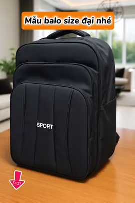 Balo to đại cỡ lơn nhiều ngăn  #balo #xuhuong #affiliatemarketing #fyp #trending 