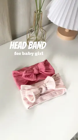 Part 18 | Cutie Head Band for baby girls 🎀 #headband #turban #headbandforbaby #turbanforbaby #cuteheadband 
