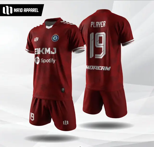 Mau disian seperti apa? Mau pakai bahan apa? Kita siap melayani ke inginan jersey tim terbaik kalian🤩 #jersey #jerseyfullprinting #jerseypremium #jerseypremium #jerseysepakbola #jerseyfutsal #fyp #fypシ #fypシ゚viral #fyppppppppppppppppppppppp 