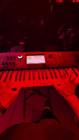 เสียงเปียโนยาวๆ #keyboard #มือคีย์บอร์ด #ฟืดๆๆ 