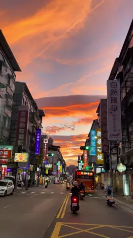 Luỵ bầu trời đài loan❤️