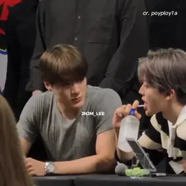 jeno salting haha #nomin #jeno #jaemin 