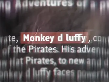 ảnh siu đáng iu 😚 #luffy #monkeydluffy 