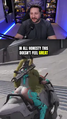 Hover Bikes Are Bad... #TheFirstDescendant #Breakthrough #HoverBikes #GamingNews #FPS