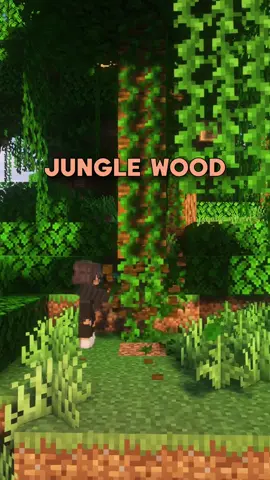 jungle wood defenders.. i’m waiting 🗿 #Minecraft #minecraftideas #minecraftbuilding #minecrafttutorial #minecraftdecorations 